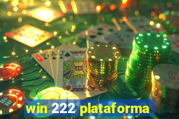 win 222 plataforma